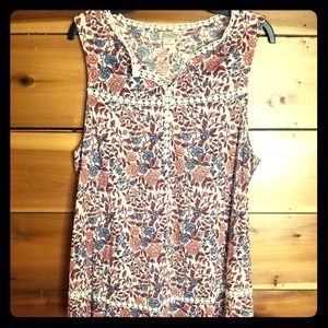 Beautiful Lucky Brand Tank Top
